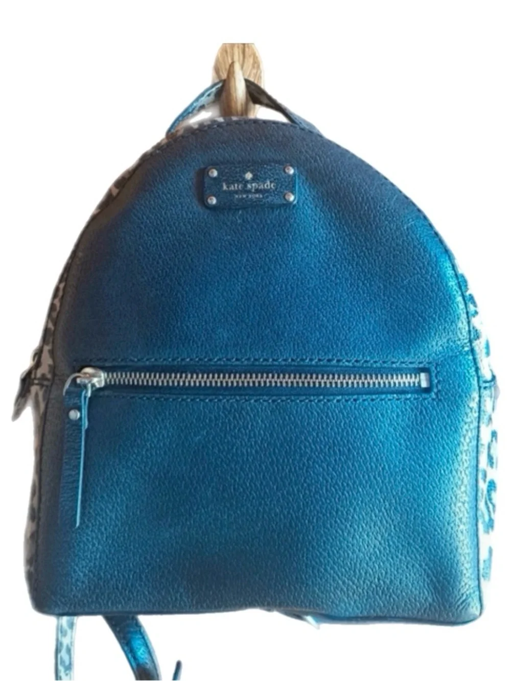Kate Spade New York Grove Street Leopard Backpack